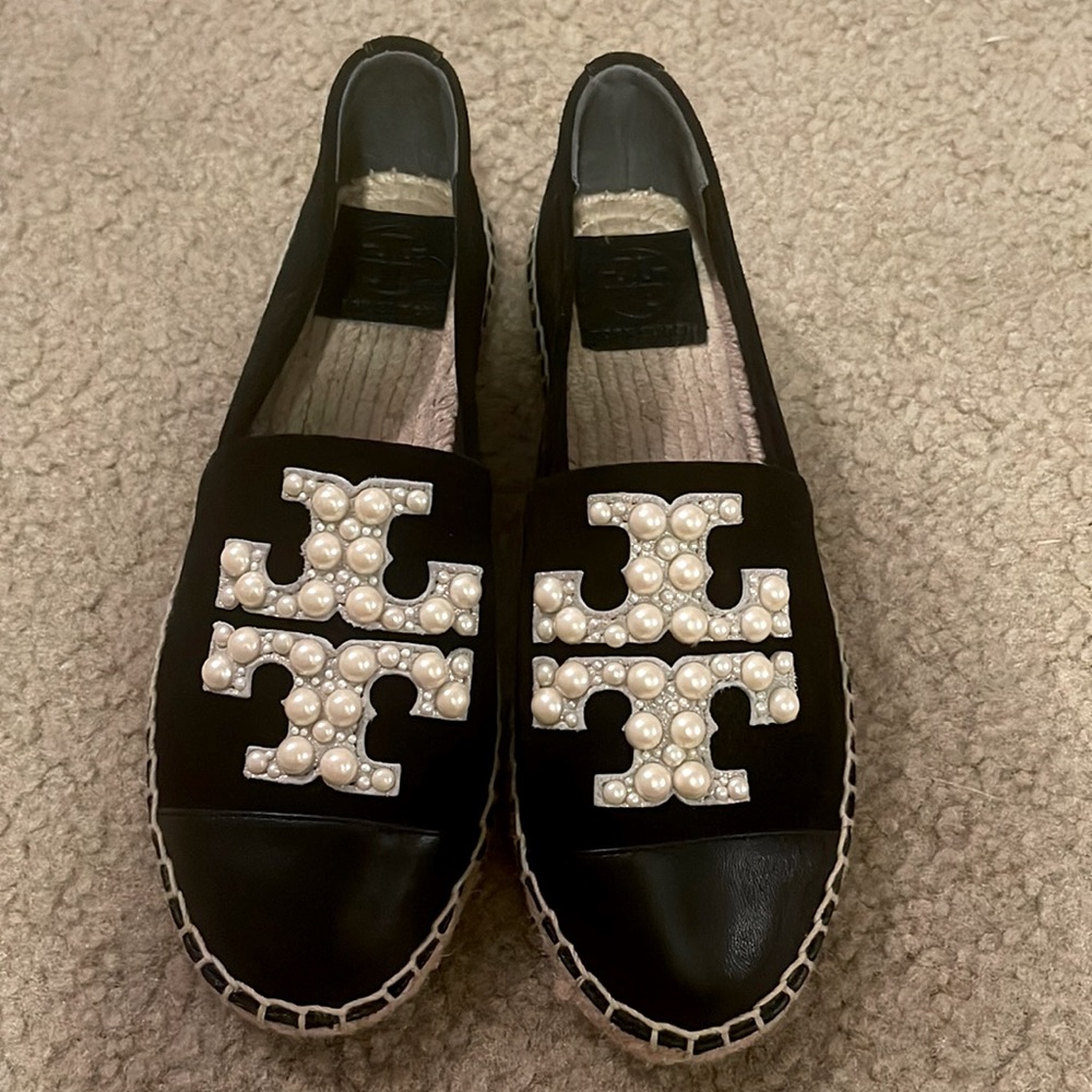 Brand new Tory Burch Espadrilles